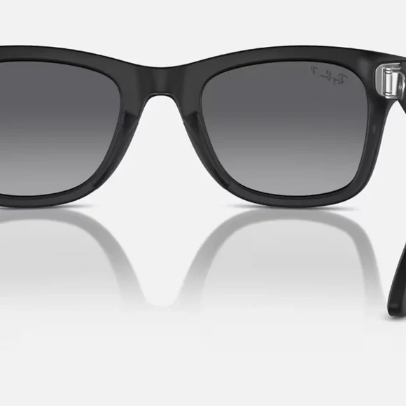 RAY-BAN | META WAYFARER - GEN 1 - POLARIZED - UNISEX - Picture 11 of 14